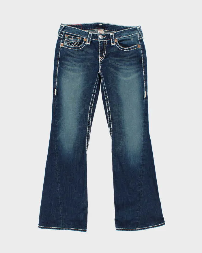 Vintage Y2k 00s True Religion Jeans - W34 L32 sold by Rokit