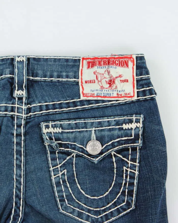 Vintage Y2k 00s True Religion Jeans - W34 L32 sold by Rokit product image thumbnail 5