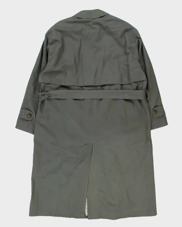 Vintage London Fog Lined Trench Coat - XL sold by Rokit product image thumbnail 2