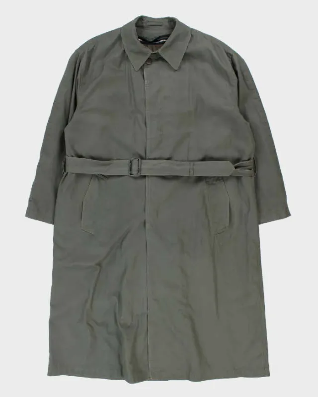 Vintage London Fog Lined Trench Coat - XL sold by Rokit