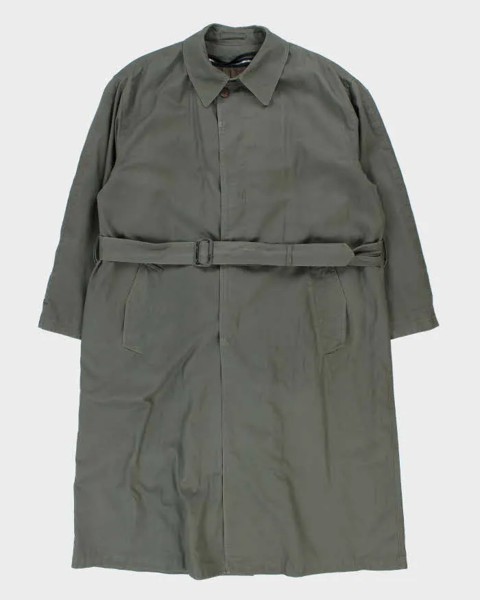 Vintage London Fog Lined Trench Coat - XL sold by Rokit