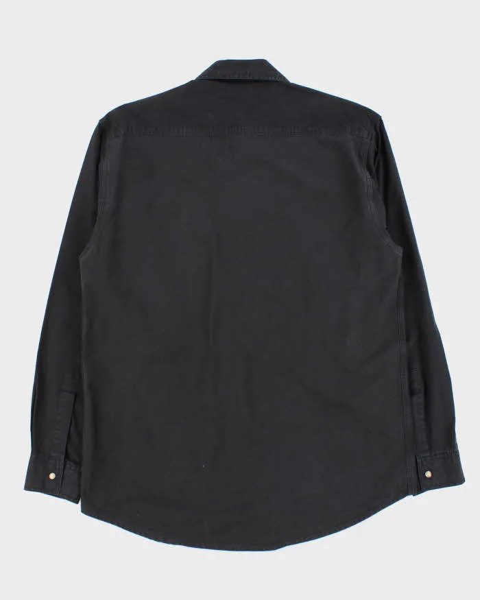 Vintage 00s True Religion Snap Button Heavyweight Shirt - XXL sold by Rokit product image thumbnail 2