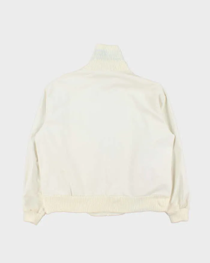 Vintage 70s Adidas Zip-up Lightweight Jacket - XL sold by Rokit product image thumbnail 2