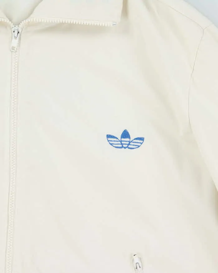 Vintage 70s Adidas Zip-up Lightweight Jacket - XL sold by Rokit product image thumbnail 4