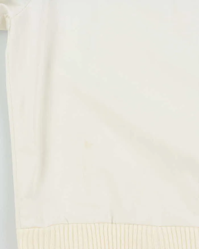 Vintage 70s Adidas Zip-up Lightweight Jacket - XL sold by Rokit product image thumbnail 5