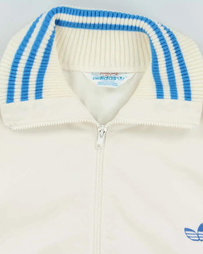 Vintage 70s Adidas Zip-up Lightweight Jacket - XL sold by Rokit product image thumbnail 3