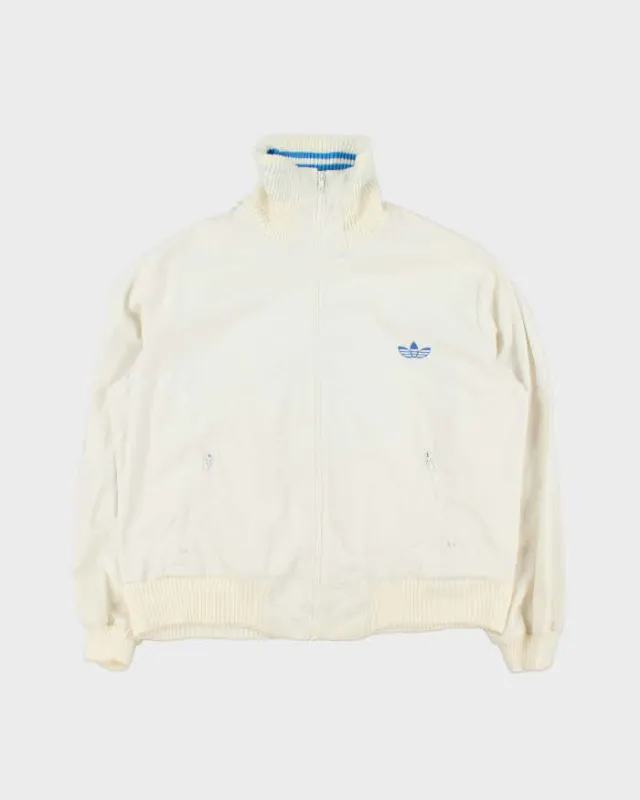 Vintage 70s Adidas Zip-up Lightweight Jacket - XL sold by Rokit