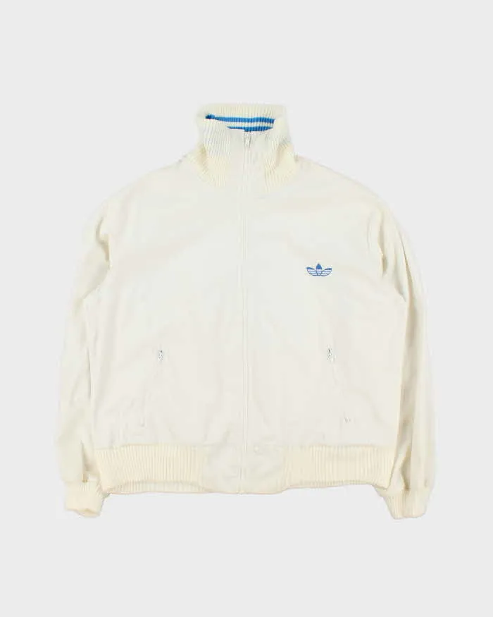 Vintage 70s Adidas Zip-up Lightweight Jacket - XL sold by Rokit
