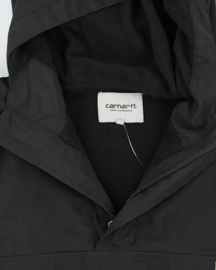 Vintage Carhartt Fleece Lined Pullover Waterproof Jacket - L sold by Rokit product image thumbnail 3