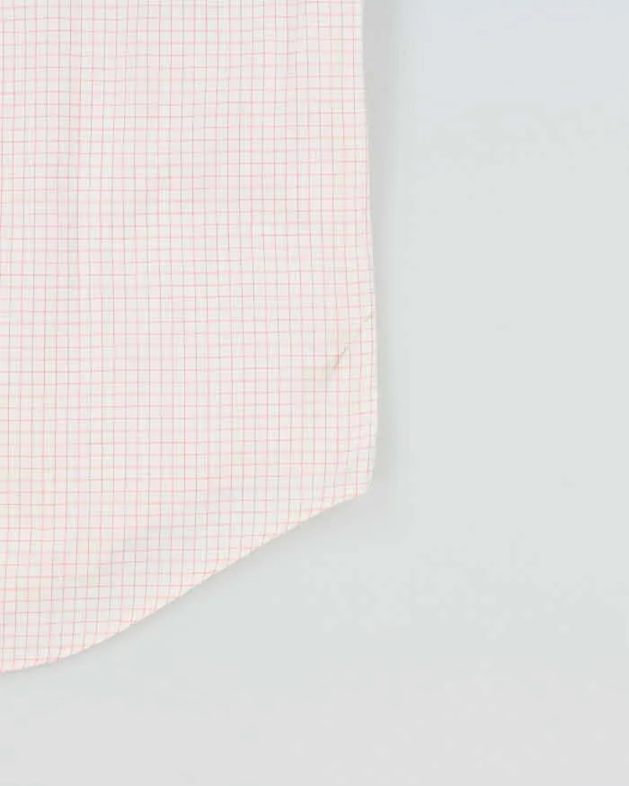 Vintage Lacoste Check Blouse - M sold by Rokit product image thumbnail 5