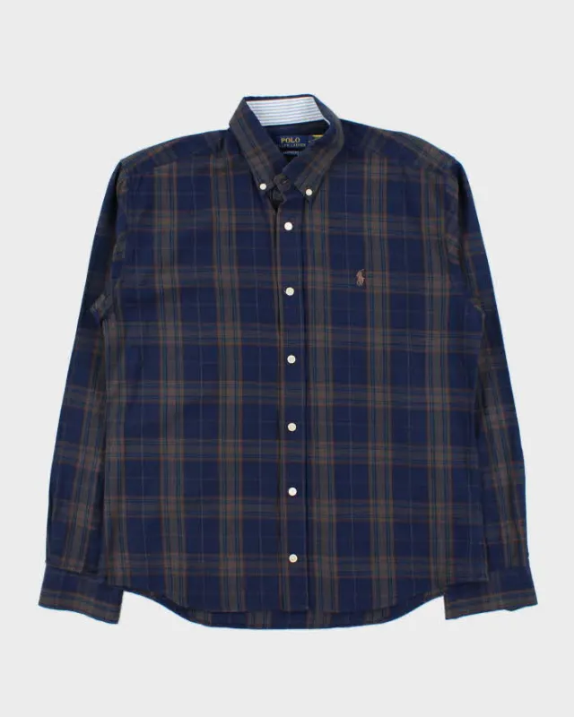 Vintage Ralph Lauren Long Sleeve Check Shirt - XL made by Ralph Lauren