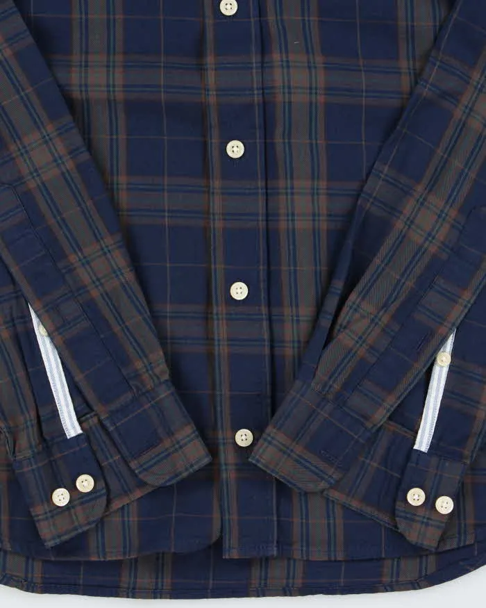 Vintage Ralph Lauren Long Sleeve Check Shirt - XL sold by Rokit product image thumbnail 5