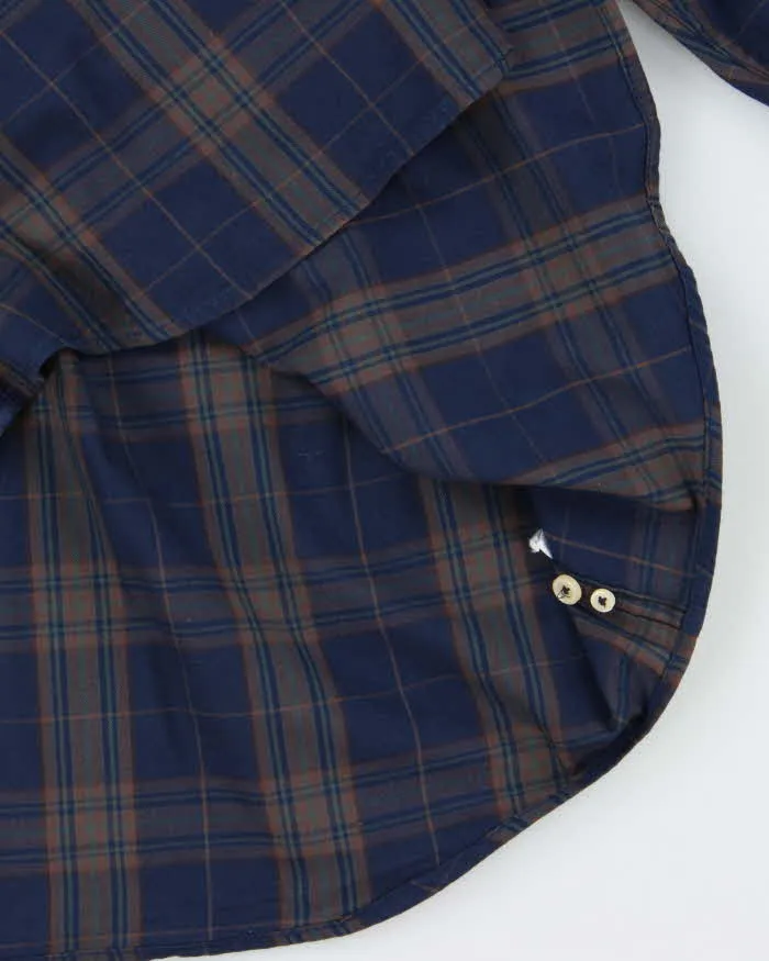 Vintage Ralph Lauren Long Sleeve Check Shirt - XL sold by Rokit product image thumbnail 4