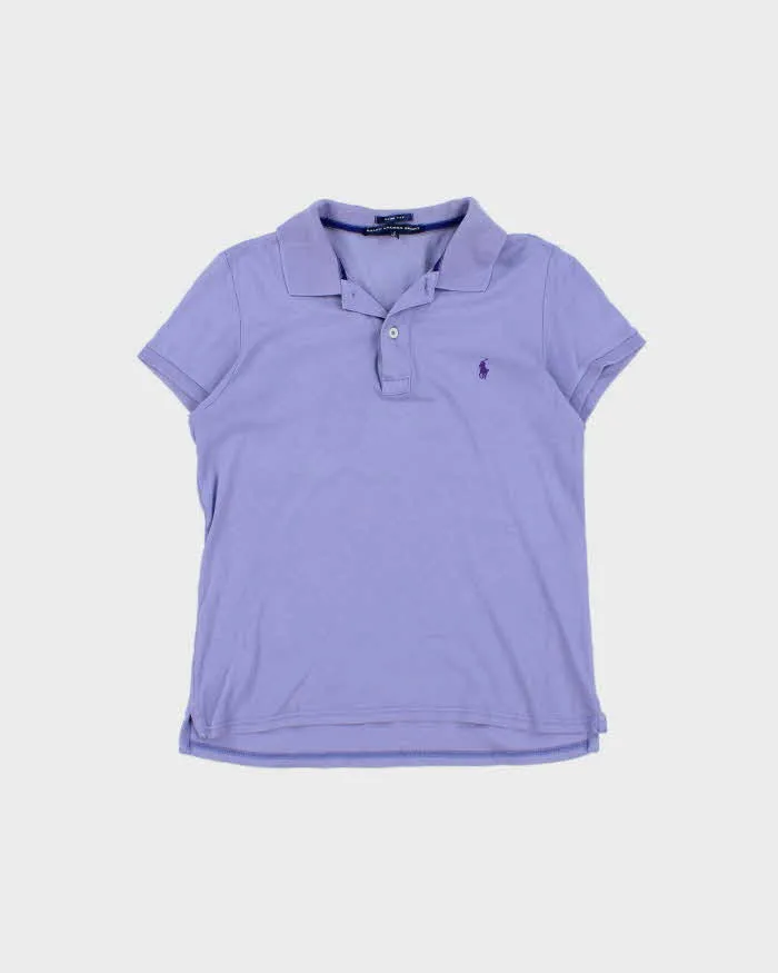 Vintage Ralph Lauren Polo Shirt - M sold by Rokit