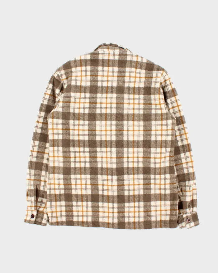 Vintage The North Face Button-up Fleece Shirt - L sold by Rokit product image thumbnail 2