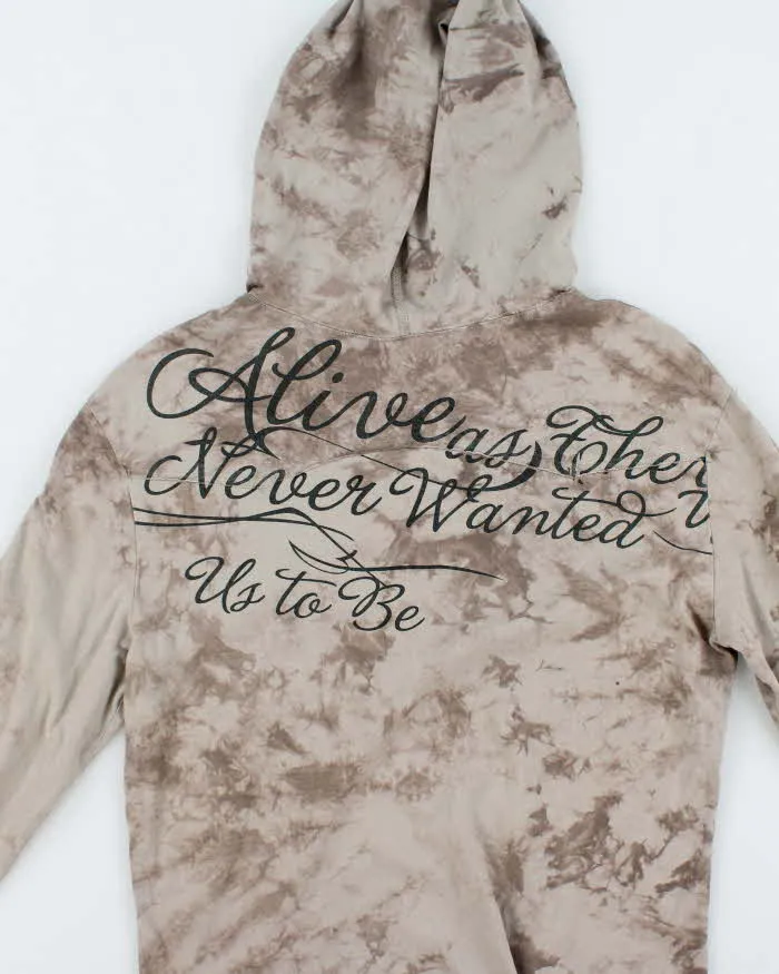 Vintage Blackarv Dingle Stitch Hooded Long Sleeve T-shirt - S sold by Rokit product image thumbnail 5