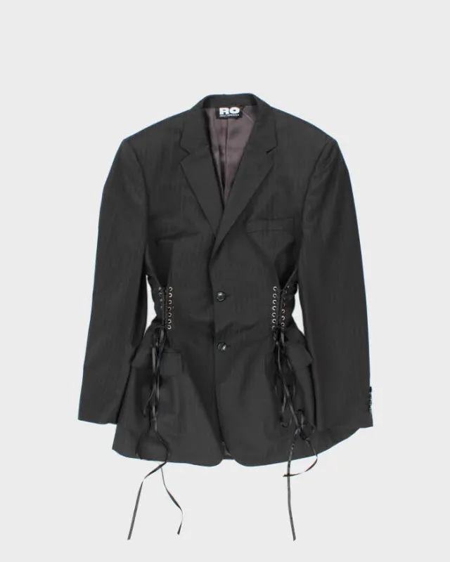 Rokit Originals Corset Blazer - O/S sold by Rokit