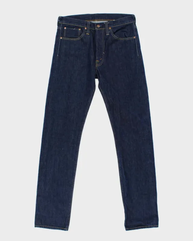 Vintage Mister Freedom Selvedge Jeans - W32 L36 sold by Rokit