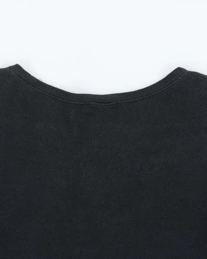 Vintage 90s Ralph Lauren Single Stitch Long Sleeve T-shirt - M sold by Rokit product image thumbnail 5