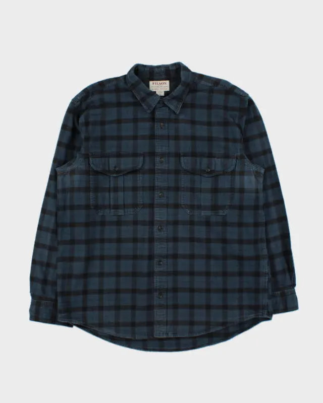 Vintage Filson Flannel Shirt - XL sold by Rokit