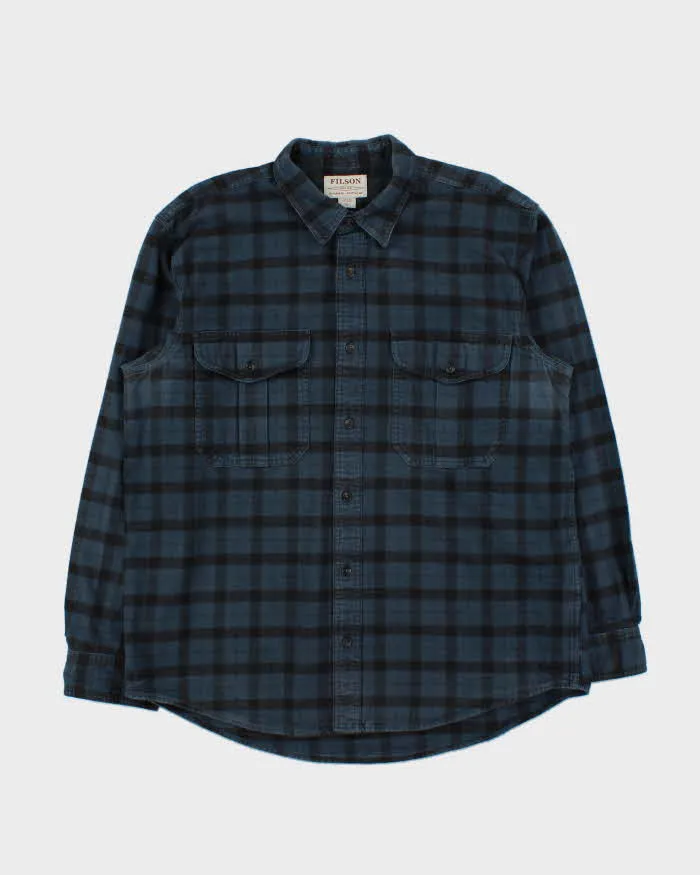 Vintage Filson Flannel Shirt - XL sold by Rokit