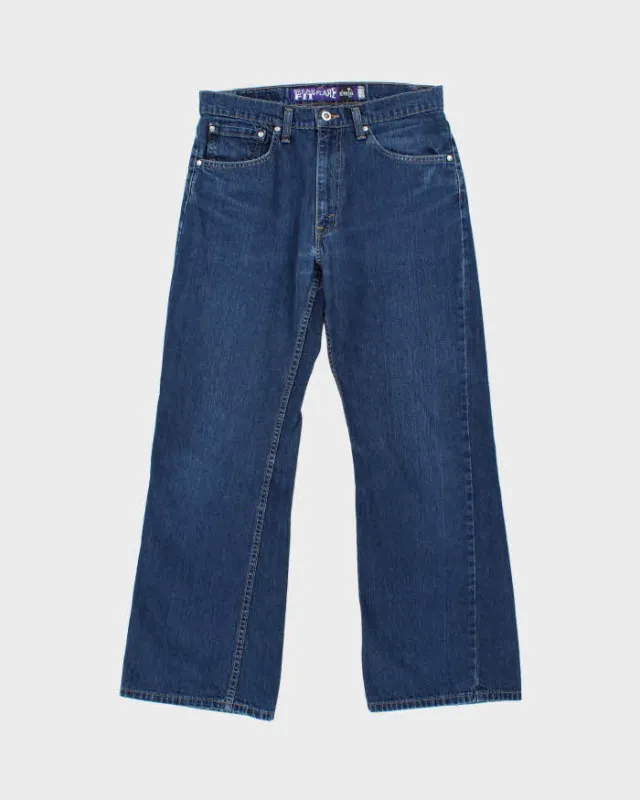 Vintage Levi's Silver Tab Flare Jeans - W32 L30 made by Levi's