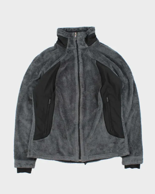 Vintage 90s Columbia Full-zip Teddy Bear Fleece - L sold by Rokit