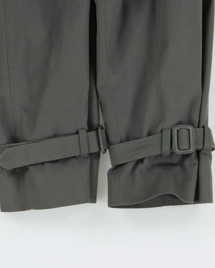 Vintage London Fog Lined Trench Coat - XL sold by Rokit product image thumbnail 5