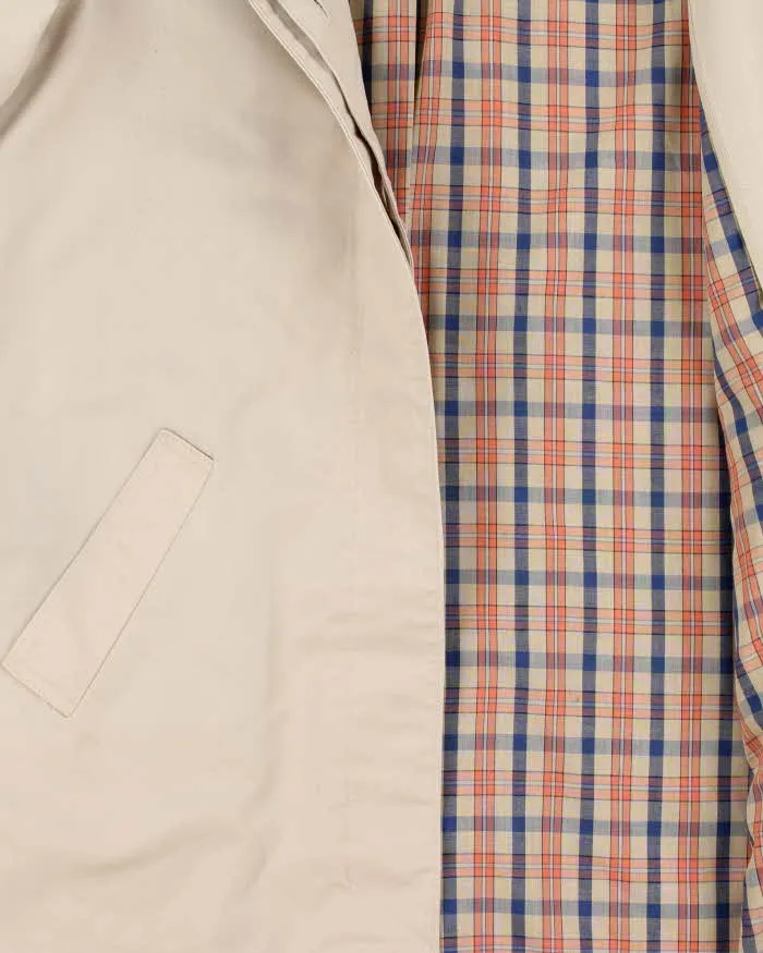 Vintage 90s Eddie Bauer Trench Coat - M sold by Rokit product image thumbnail 5