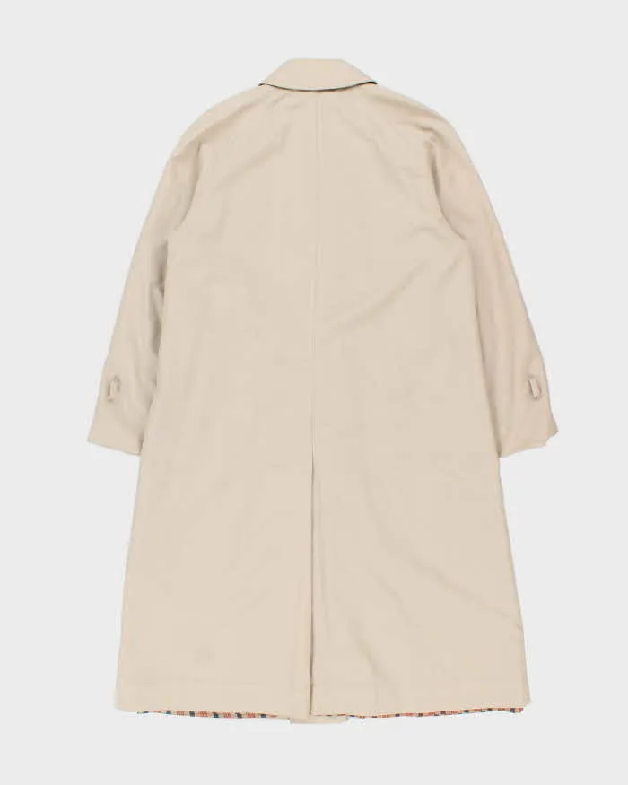 Vintage 90s Eddie Bauer Trench Coat - M sold by Rokit product image thumbnail 2