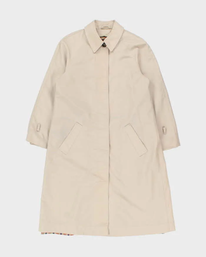 Vintage 90s Eddie Bauer Trench Coat - M sold by Rokit