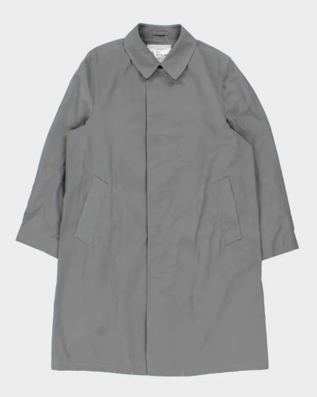 Vintage London Fog Trench Coat - L sold by Rokit