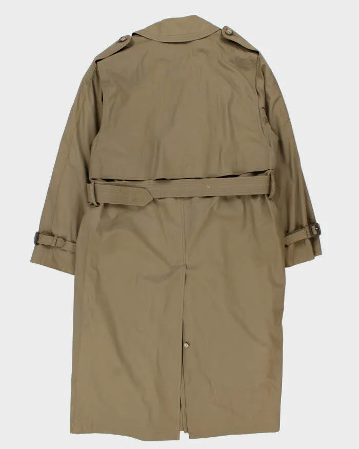 Vintage London Fog Lined Trench Coat - L sold by Rokit product image thumbnail 2