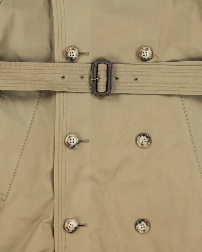 Vintage London Fog Lined Trench Coat - L sold by Rokit product image thumbnail 4