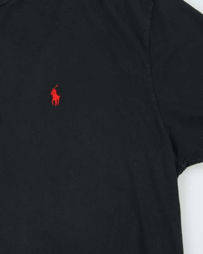 Vintage 90s Polo Ralph Lauren single stitch T-shirt - L sold by Rokit product image thumbnail 4