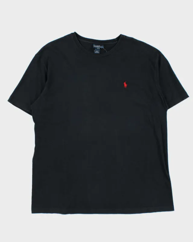 Vintage 90s Polo Ralph Lauren single stitch T-shirt - L sold by Rokit