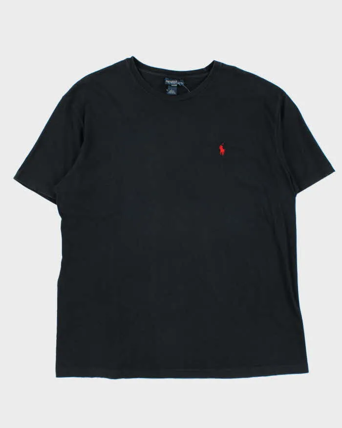 Vintage 90s Polo Ralph Lauren single stitch T-shirt - L sold by Rokit