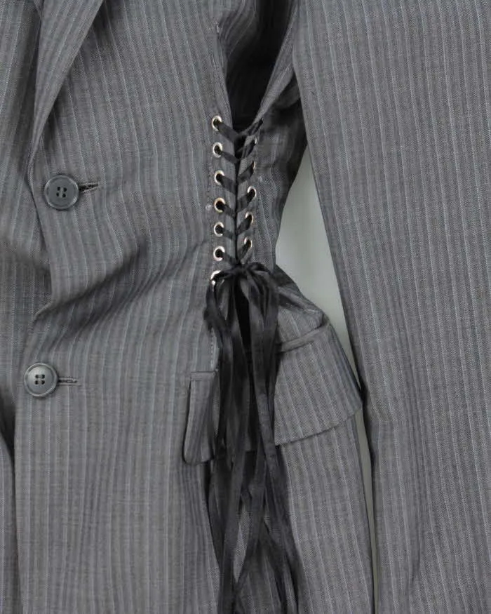 Rokit Originals Corset Blazer - O/S sold by Rokit product image thumbnail 4