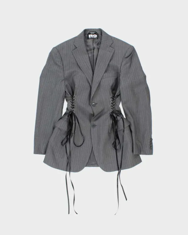 Rokit Originals Corset Blazer - O/S sold by Rokit