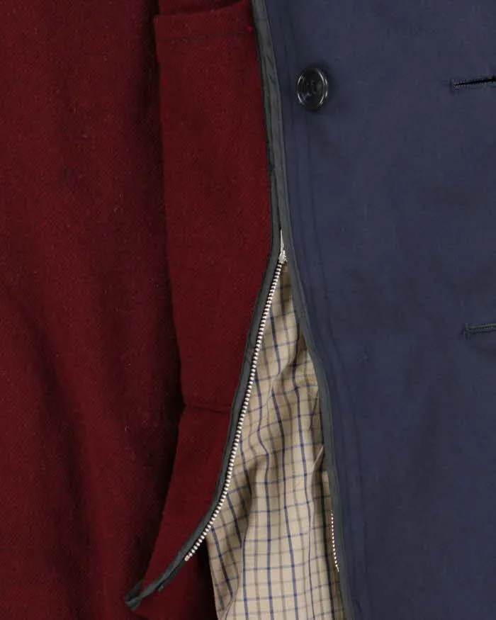 Vintage London Fog Lined Trench Coat - L sold by Rokit product image thumbnail 5