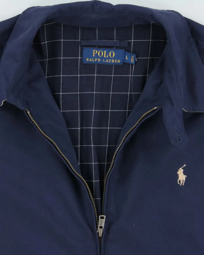 Vintage Ralph Lauren Harrington Jacket - L sold by Rokit product image thumbnail 4