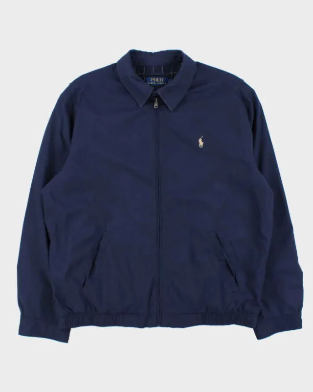 Vintage Ralph Lauren Harrington Jacket - L sold by Rokit