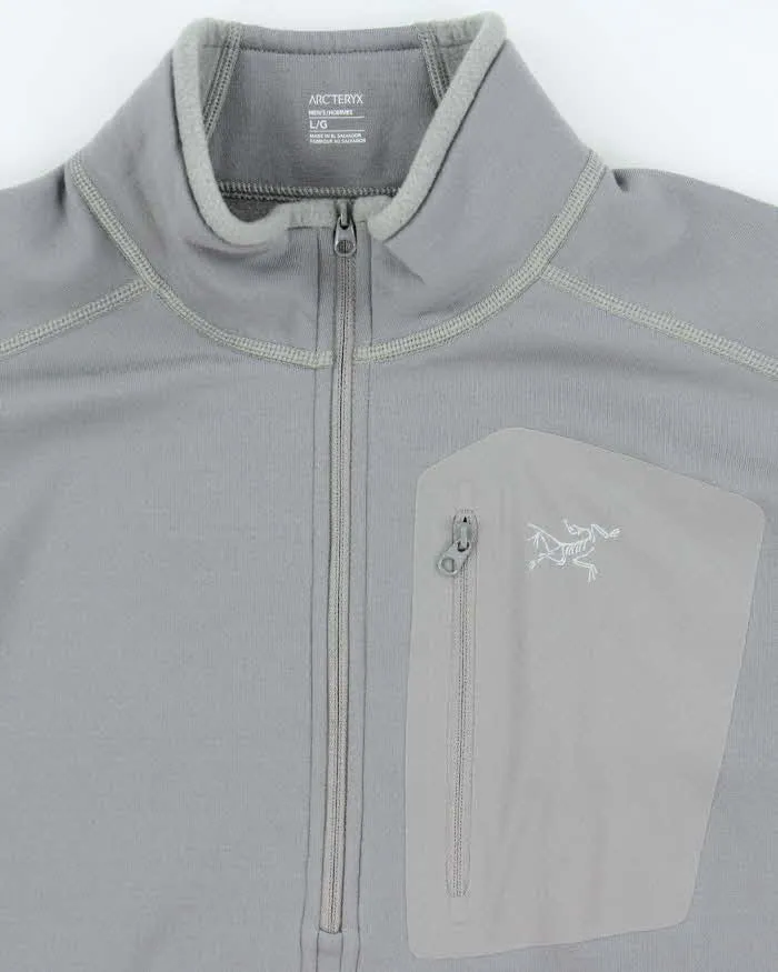 Arc'teryx Half-zip Fleece - L sold by Rokit product image thumbnail 3
