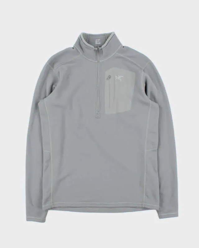 Arc'teryx Half-zip Fleece - L sold by Rokit