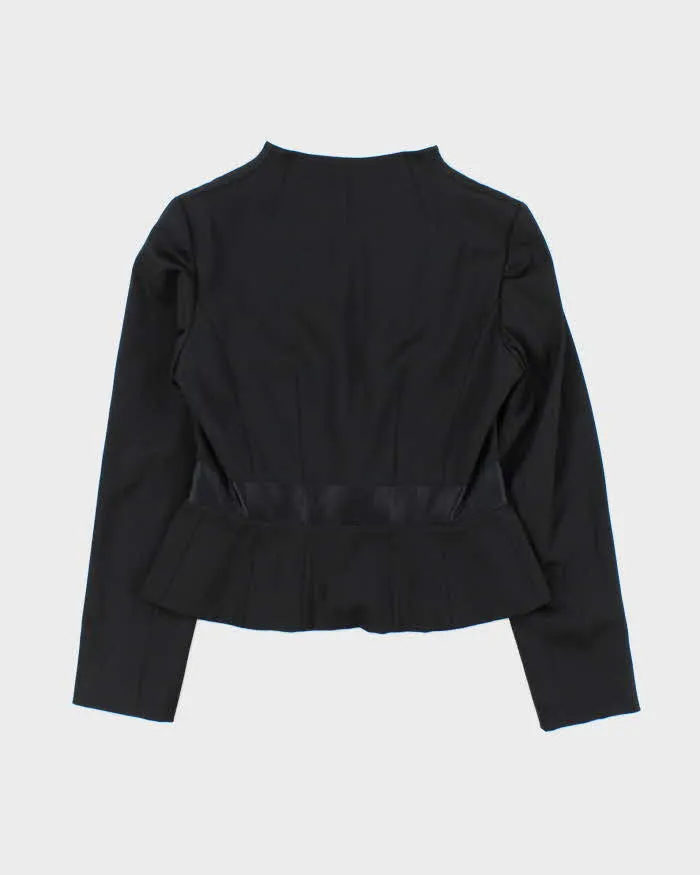 Vintage Valentino Hiver 2008 Wool Blazer Jacket - S sold by Rokit product image thumbnail 2