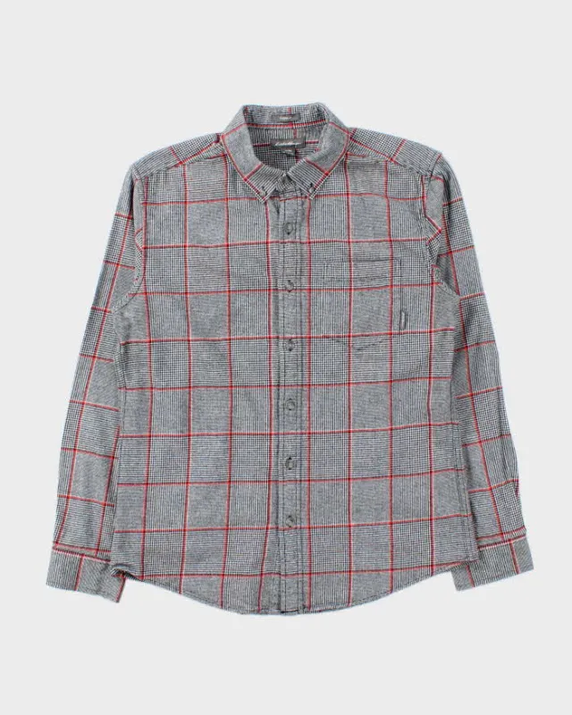 Vintage Eddie Bauer Flannel Shirt - M sold by Rokit