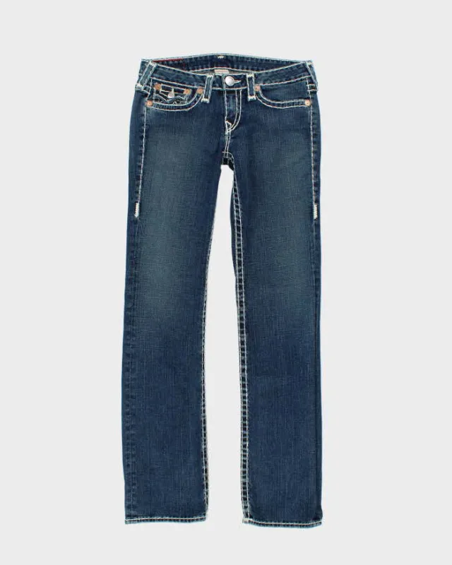 Vintage Y2k 00s True Religion Jeans - W32 L34 sold by Rokit