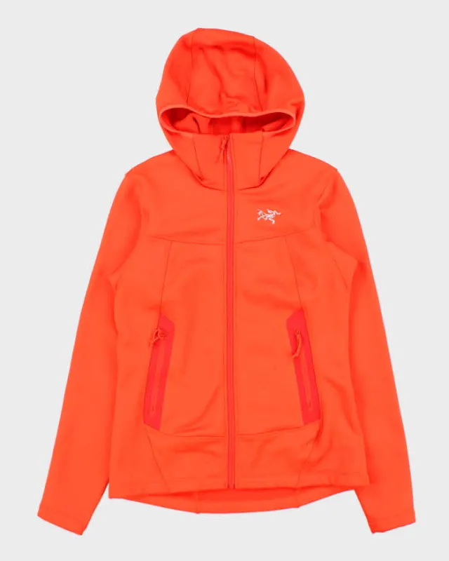 Arc'teryx Full-zip Hooded Fleece - M sold by Rokit