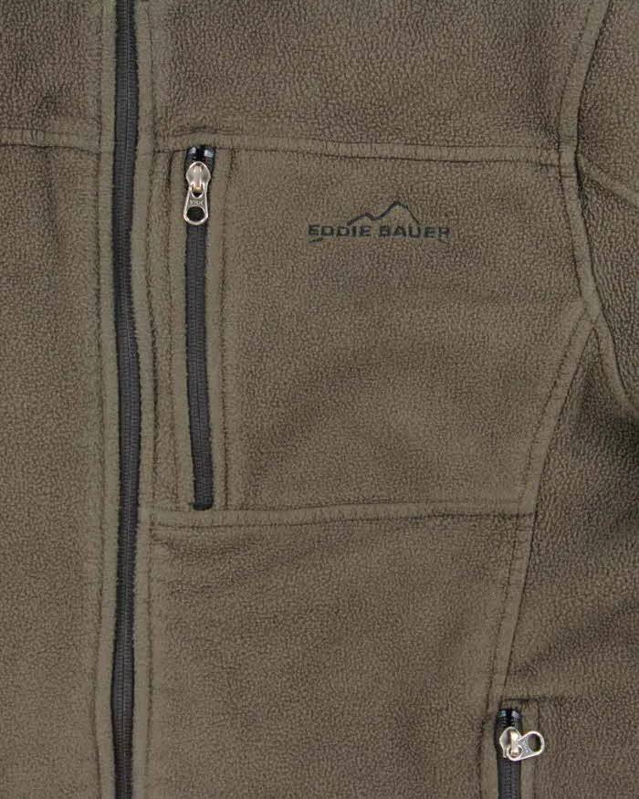 Vintage Eddie Bauer Full-zip Fleece - L sold by Rokit product image thumbnail 4