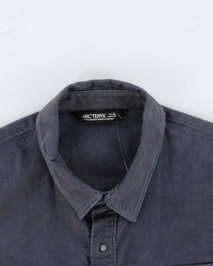 Arc'teryx Corduroy Iridescent Shirt - XL sold by Rokit product image thumbnail 3